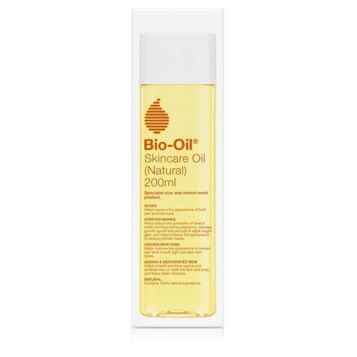 BIO-OIL SKIN CARE OIL NATURAL 200ML