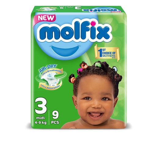 MOLFIX SIZE 3 X96