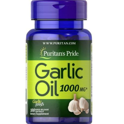 P/P GARLIC 1000MG X100