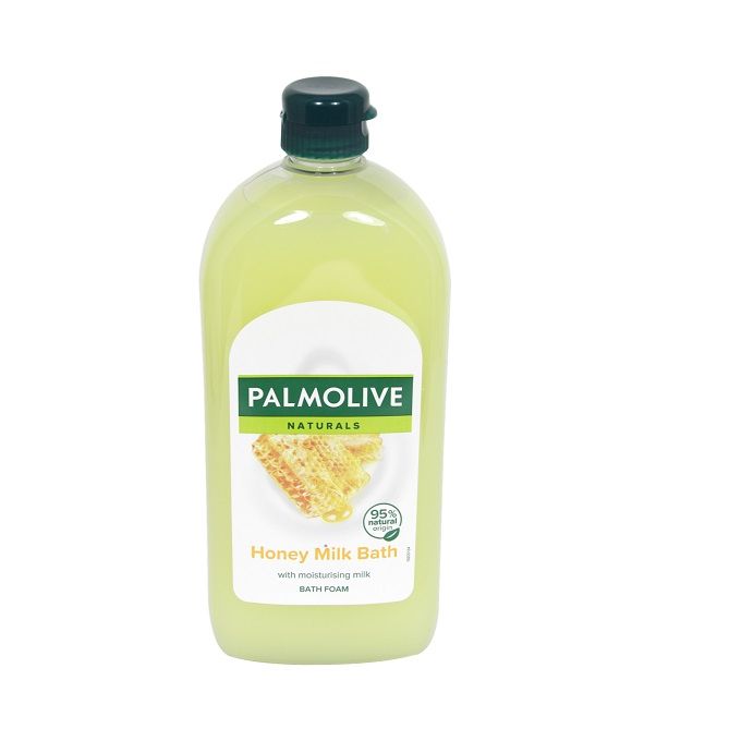 PALMOLIVE HONEY MILK BATH 750ML