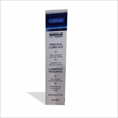 LUBRIMAX PERSONAL LUBRICANT 50G