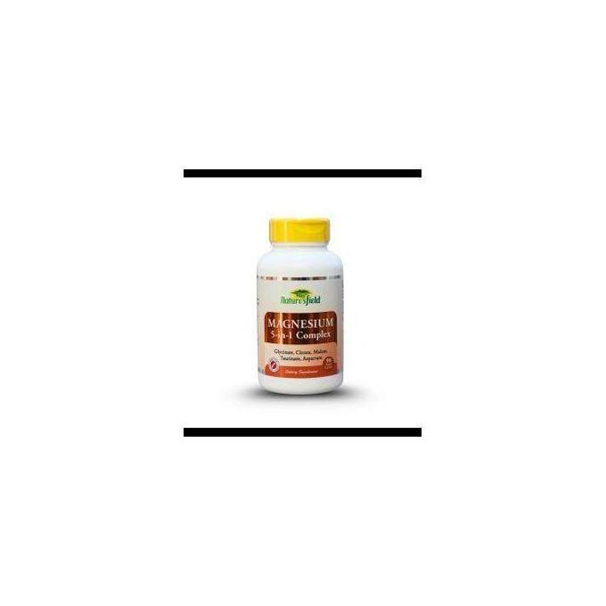 NATURES FIELD MAGNESIUM 5 IN 1 COMPLEX