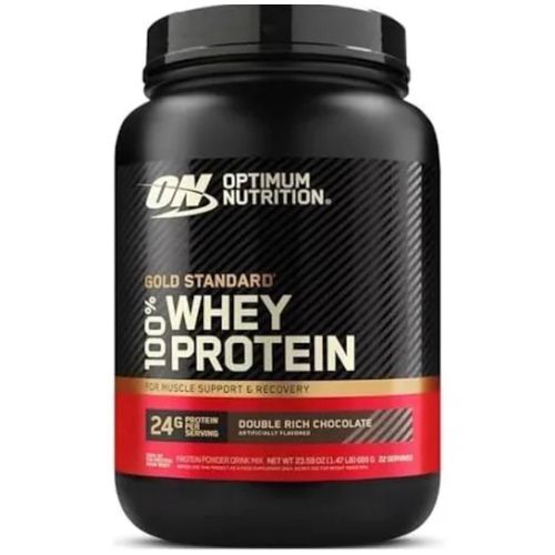 ON OPTIMUM NUTRITION WHEY PROTEIN 24G