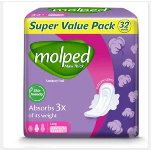MOLPED MAXI THICK X8 SKIN FRIENDLY