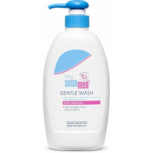 SEBAMED BABY GENTLE WASH 400MLS
