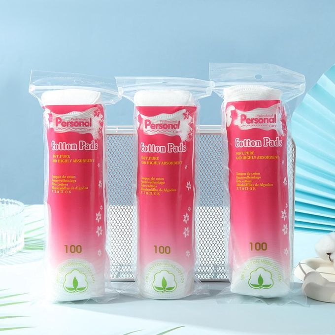 PERSONAL COTTON PADS X100