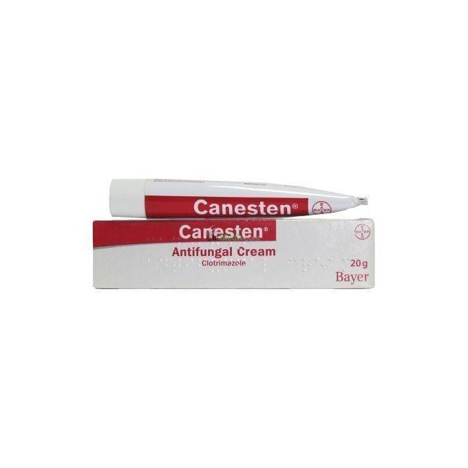 CANESTEN ANTIFUNGAL CREAM 20G BAYER