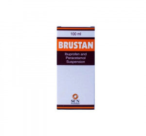 BRUSTAN N SYR 100MLS