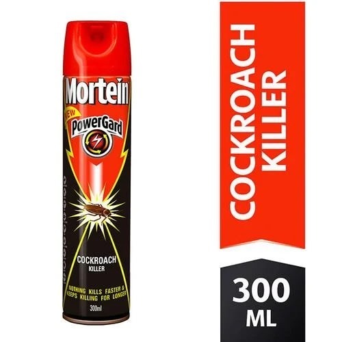 MORTEIN COCKROACH KILLER 300MLS