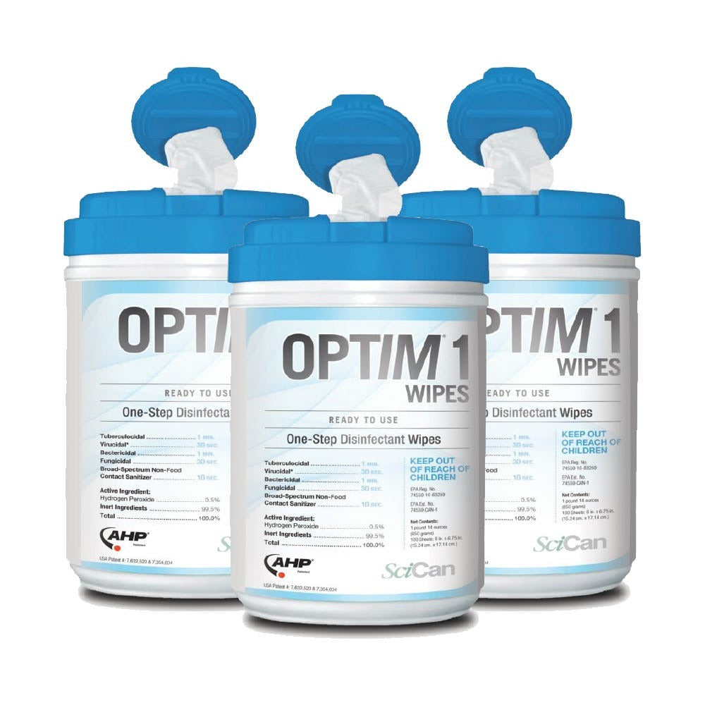 PROVALINE OPTHAWIPES X1