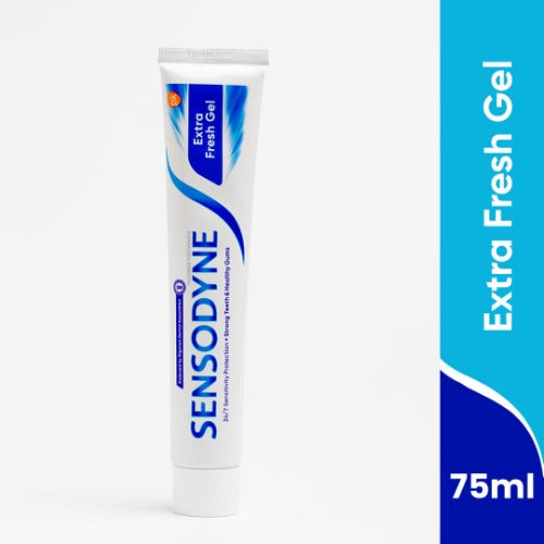 SENSODYNE EXTRA FRESH GEL 75ML