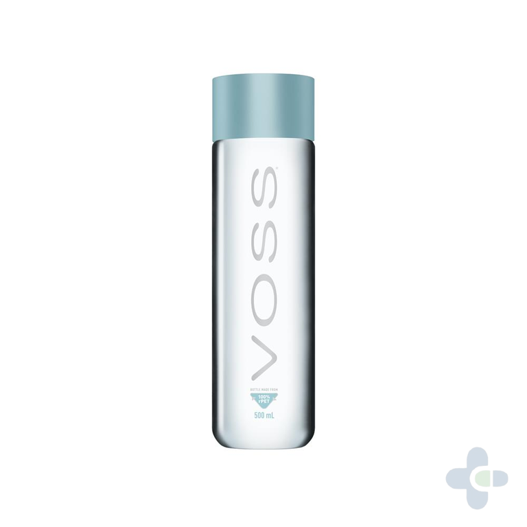 VOSS STILL PLASTIC PET 500MLS