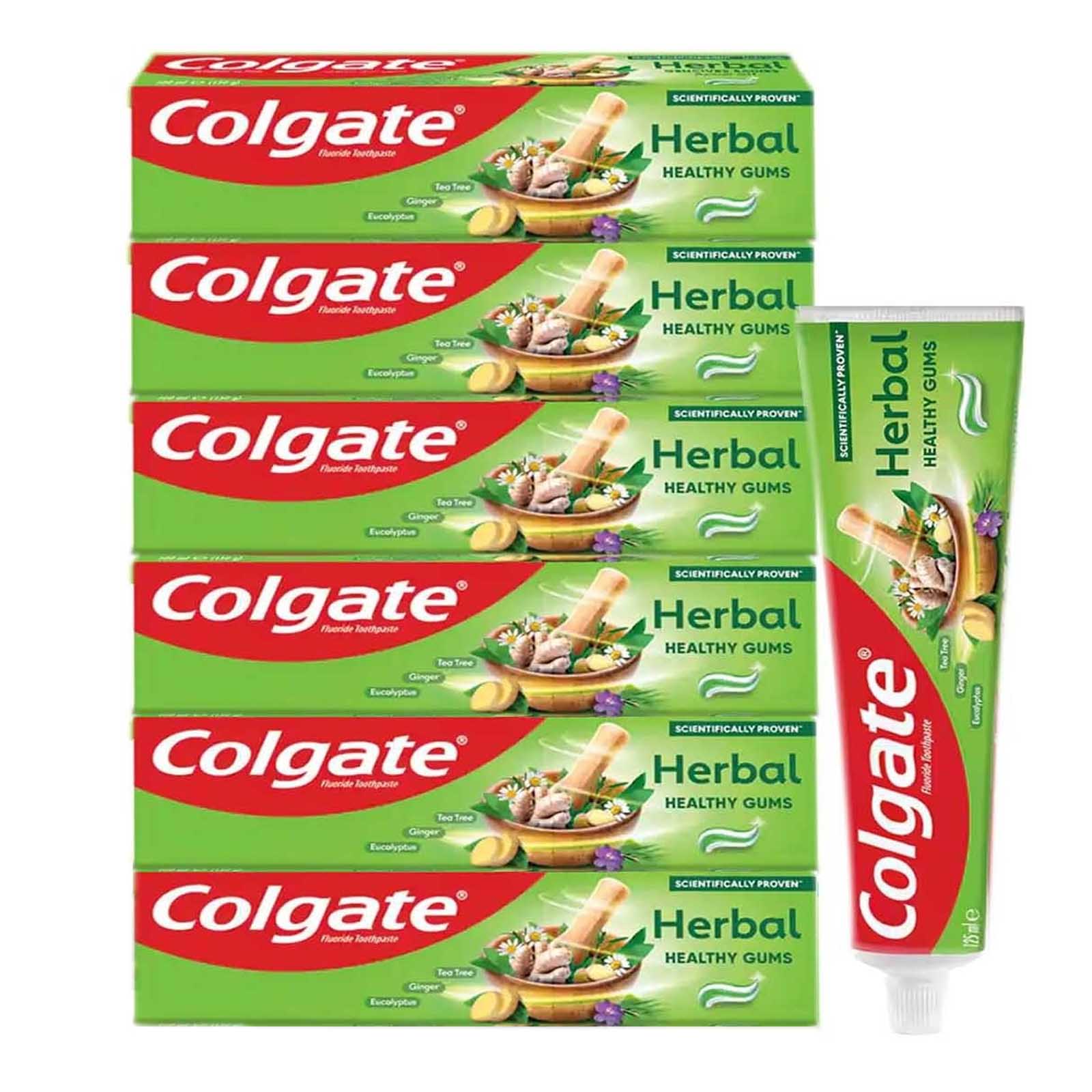 COLGATE HERBAL TP 130G