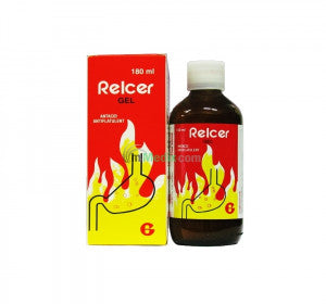 RELCER GEL 180ML