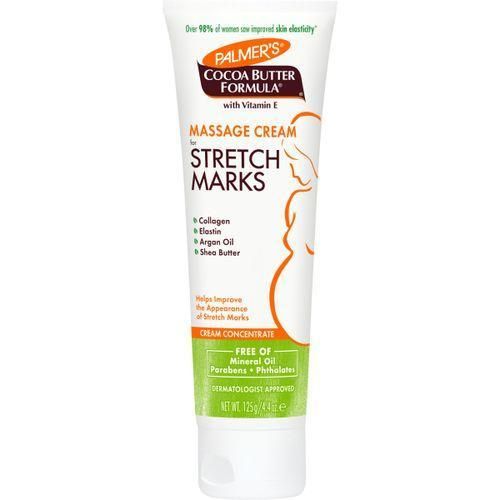 PALMERS STRETCH MARK MASSAGE CREAM 125G