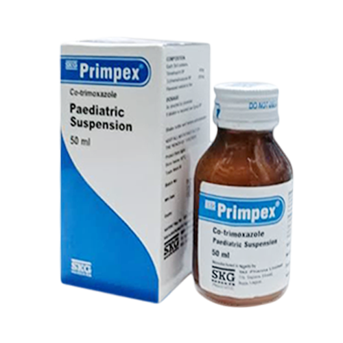 PRIMPEX SUSP 50ML