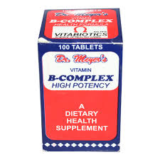 DR MEYER B-COMPLEX BY 100 TABS