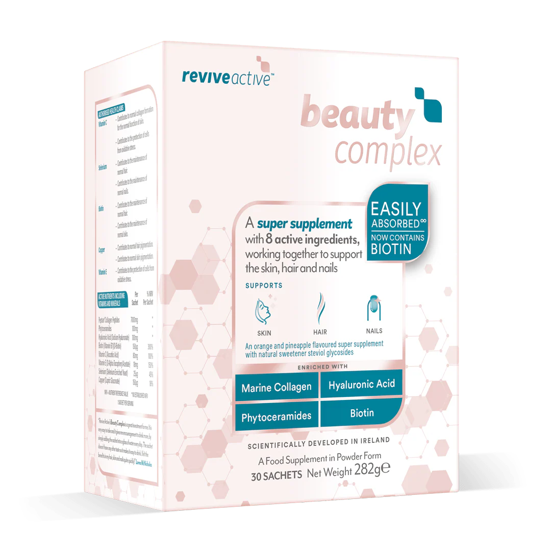 REVIVE ACTIVE BEAUTY COMPLEX X