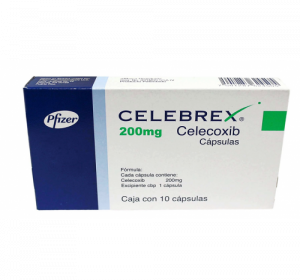 CELEBREX 200MG X 10 SACHET