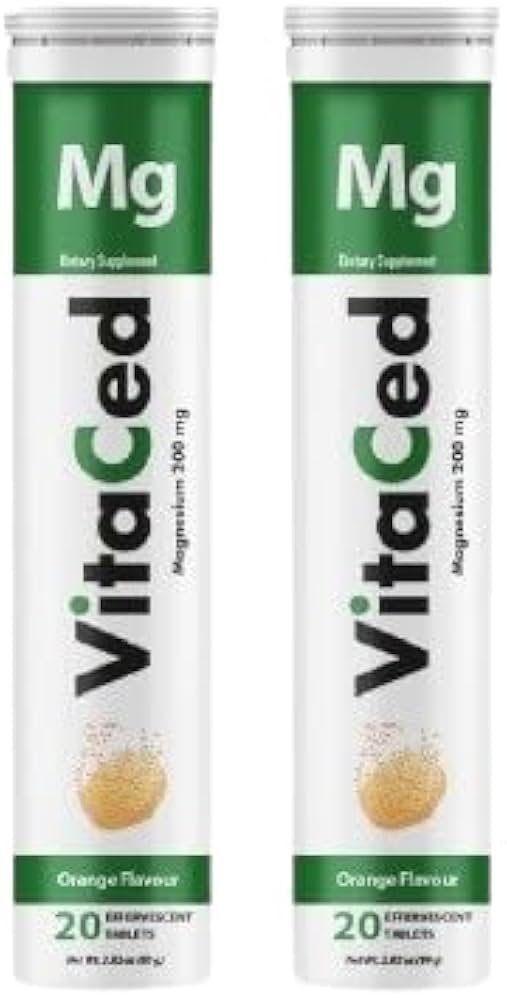 VITACED MAGNESIUM 375MG