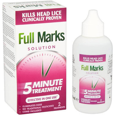 FULL MARKS SOLUTION 100ML