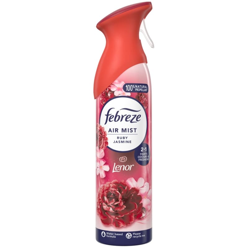 FEBREZE AIR MIST RUBY JASMINE