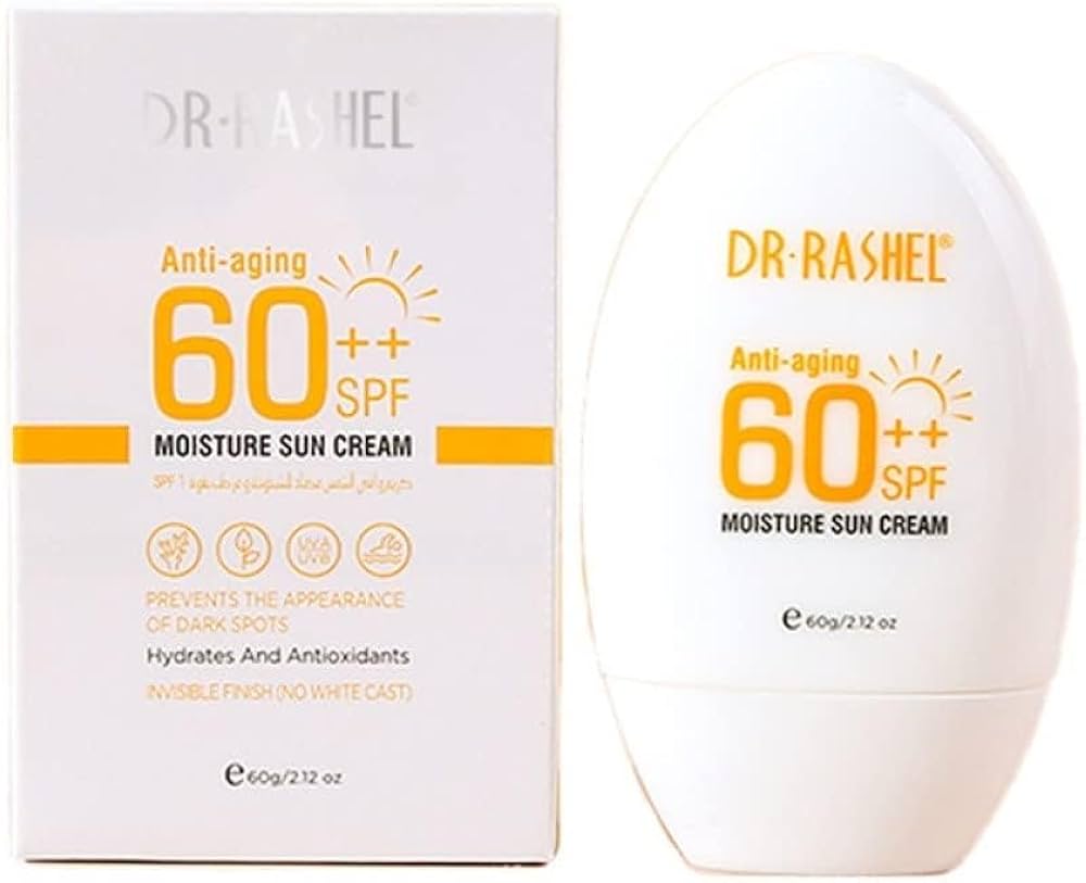 DR RASHEL SPF 60++ 60G
