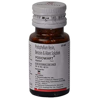 PODOWART 10MLS