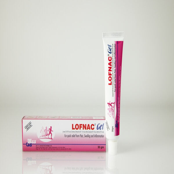 LOFNAC GEL 30GM