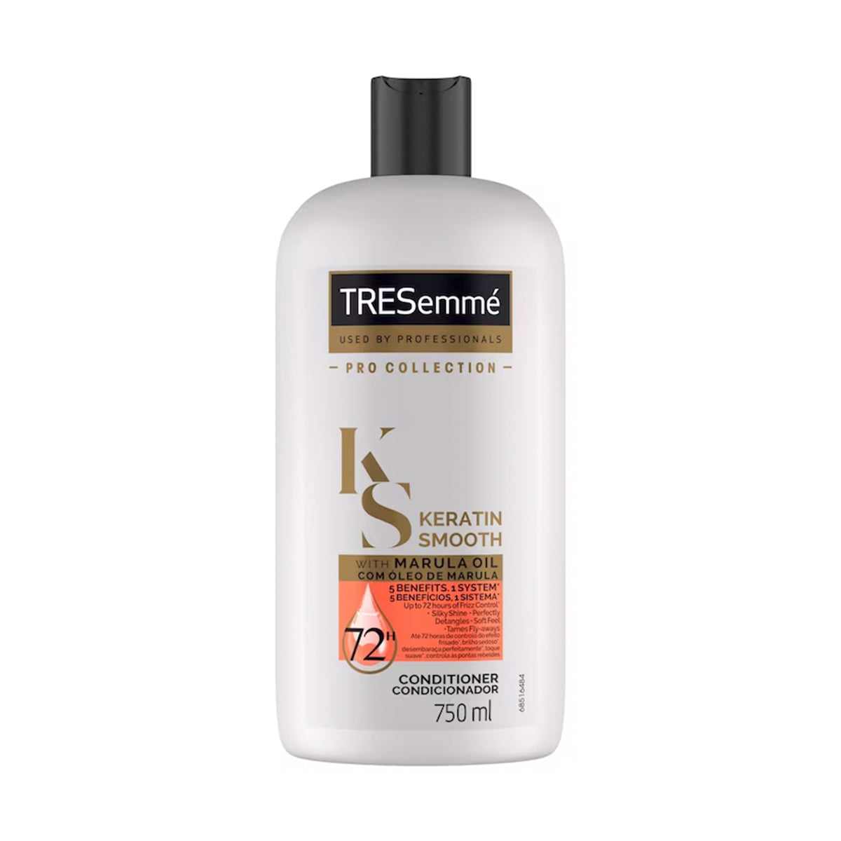 TRESEMME CONDITIONER KERATIN SM
