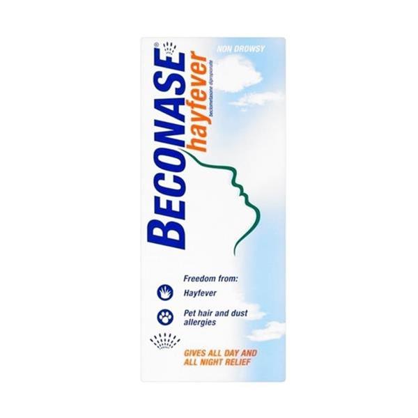 BECONASE NASAL SPRAY