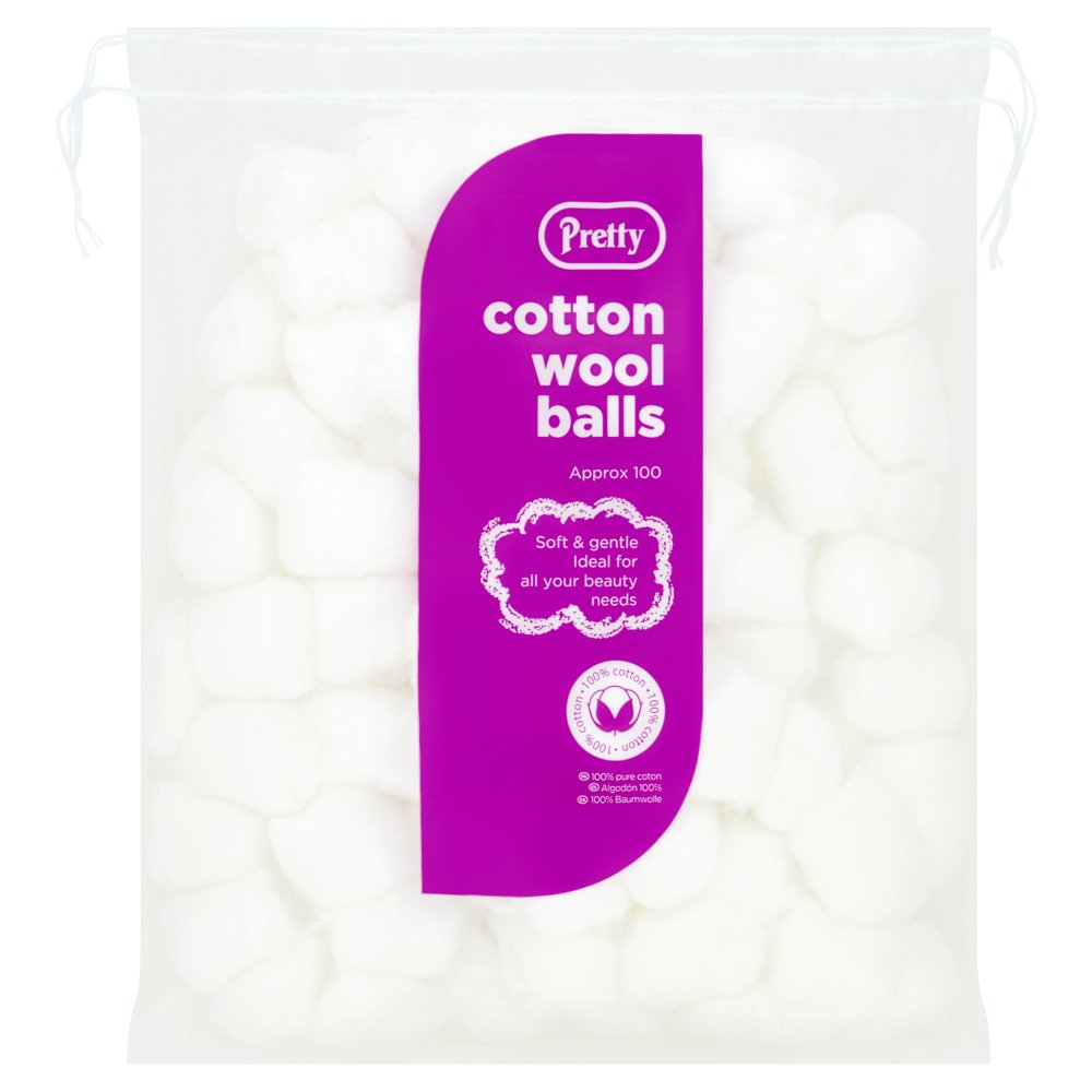 PRETTY WOOL BALLS 50G