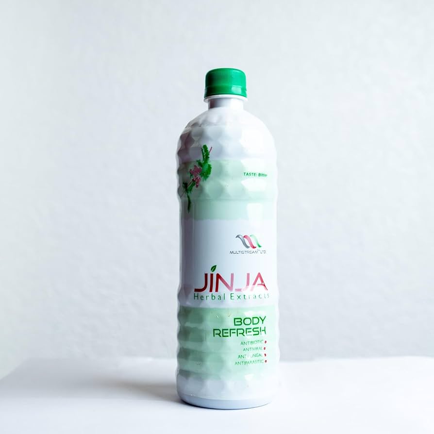 JINJA HERBAL EXTRACT 750MLS