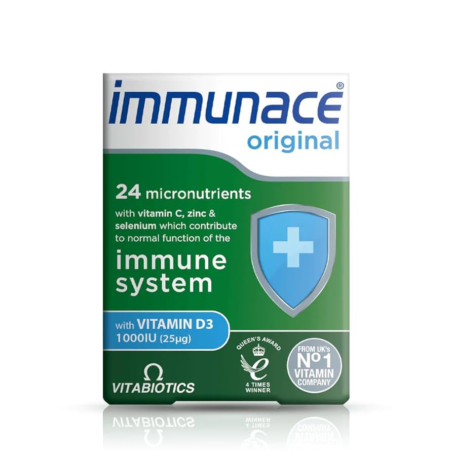IMMUNACE ORIG. X 30 UK