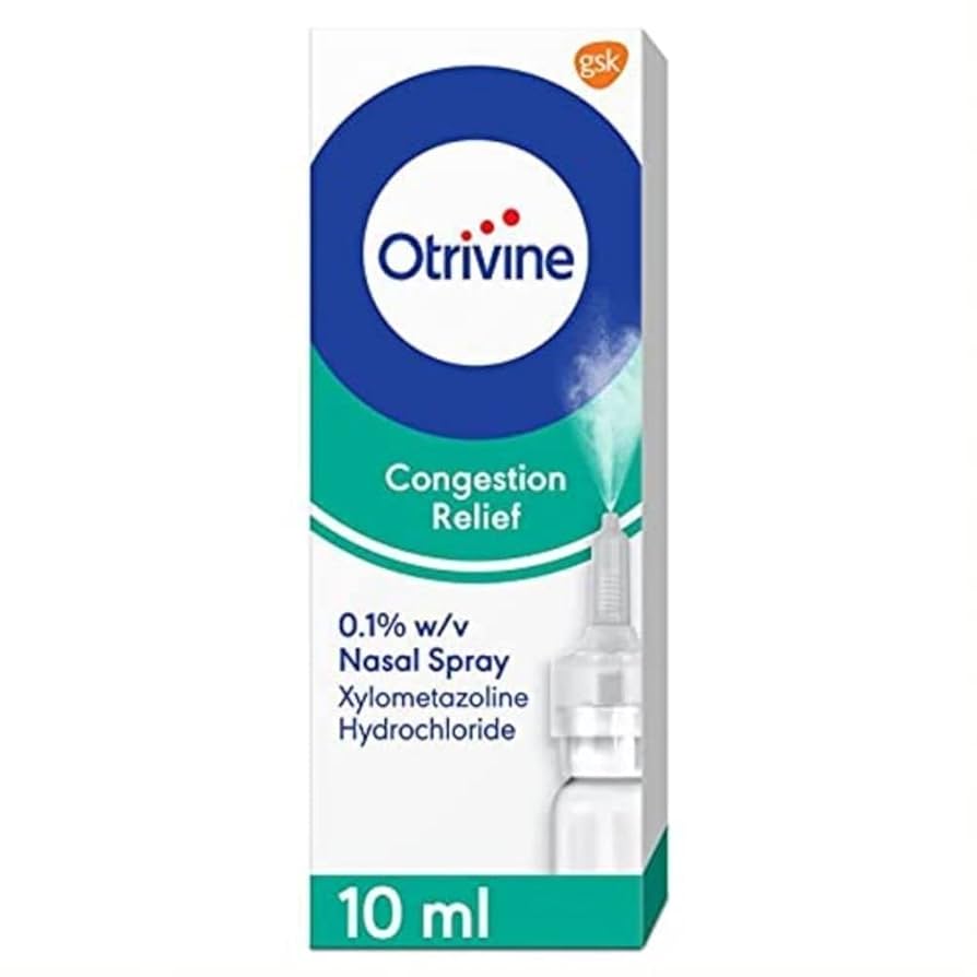 OTRIVINE CONGESTION 10ML