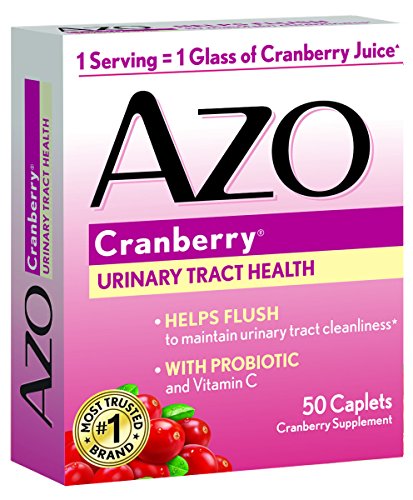 AZO CRANBERRY X 100 TABS