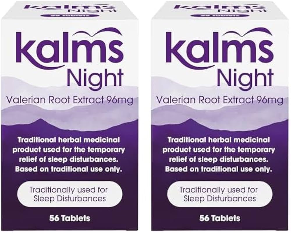 KALMS NIGHT PER TABLET