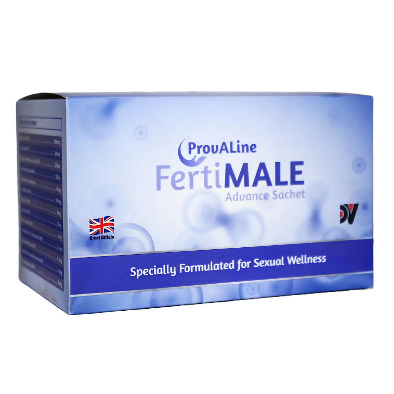 PROVALINE FERTIL MALE X 30