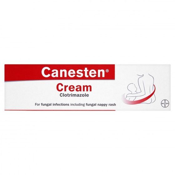 CANESTEN ANTIFUNGAL CREAM 50G BAYER