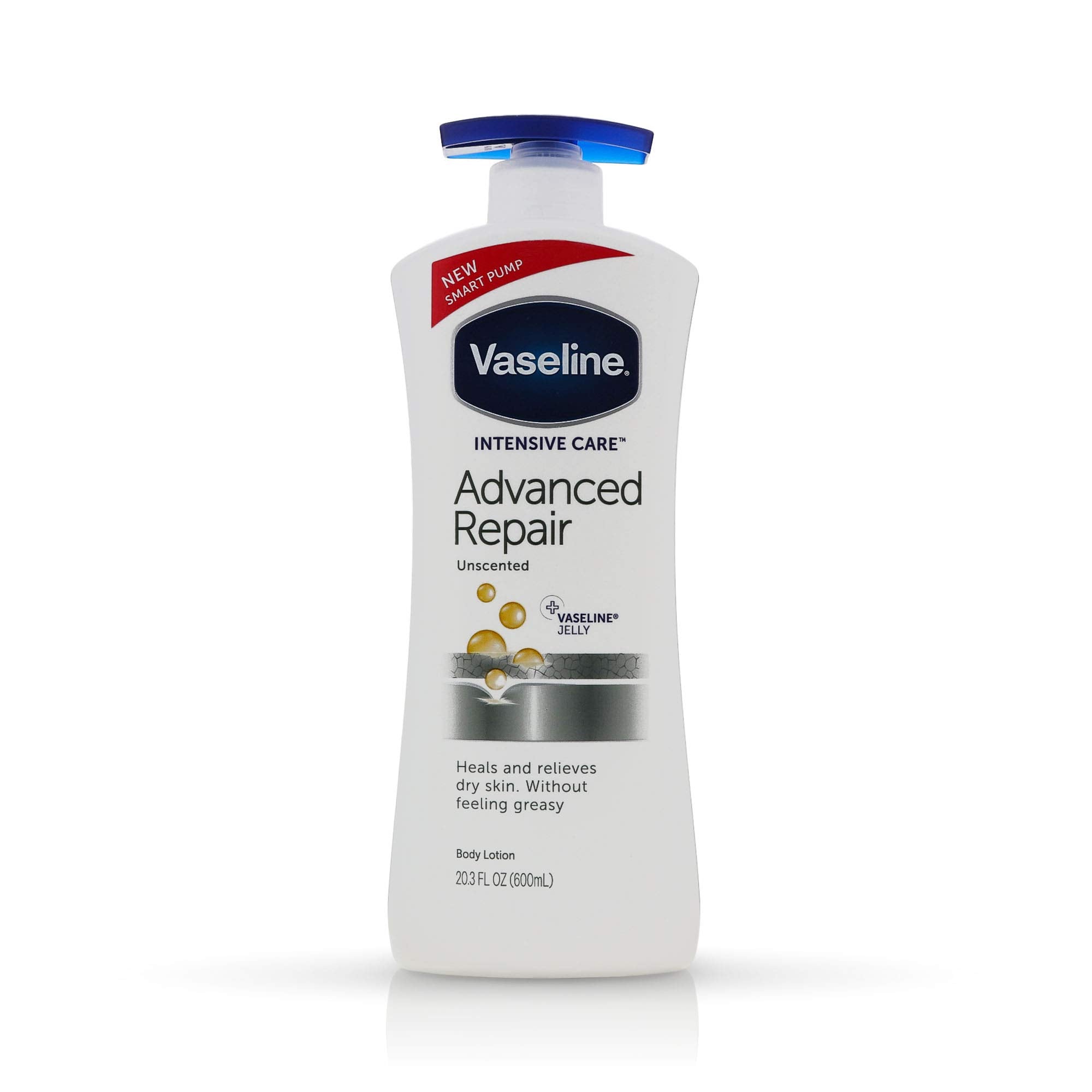 VASELINE ADV.REPAIR LOT.500MLS
