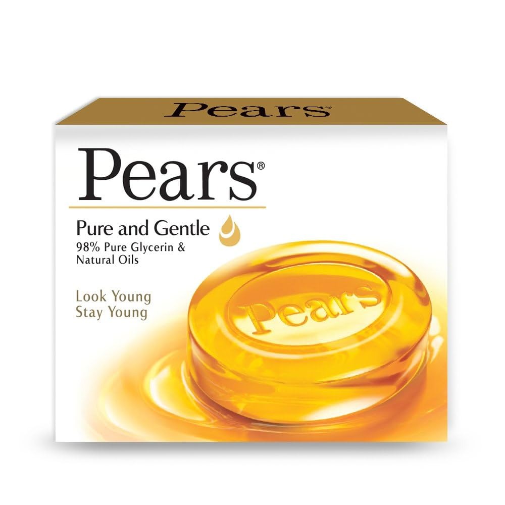 PEARS SOAP 125G