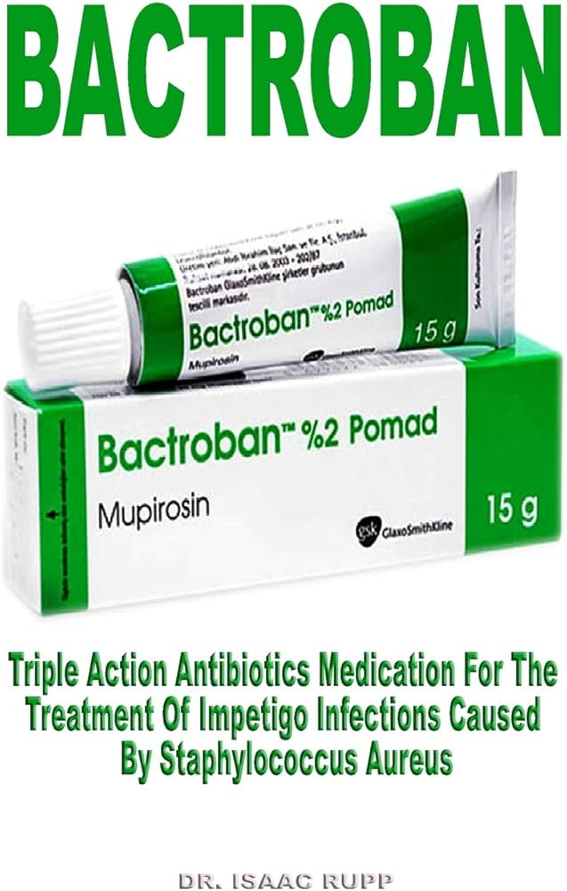 BACTROBAN POMAD 15G