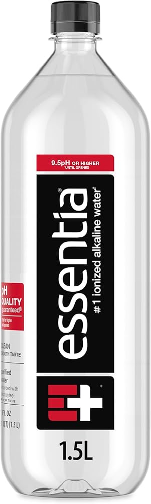 ESSENTIA WATER 1.5 LITRE