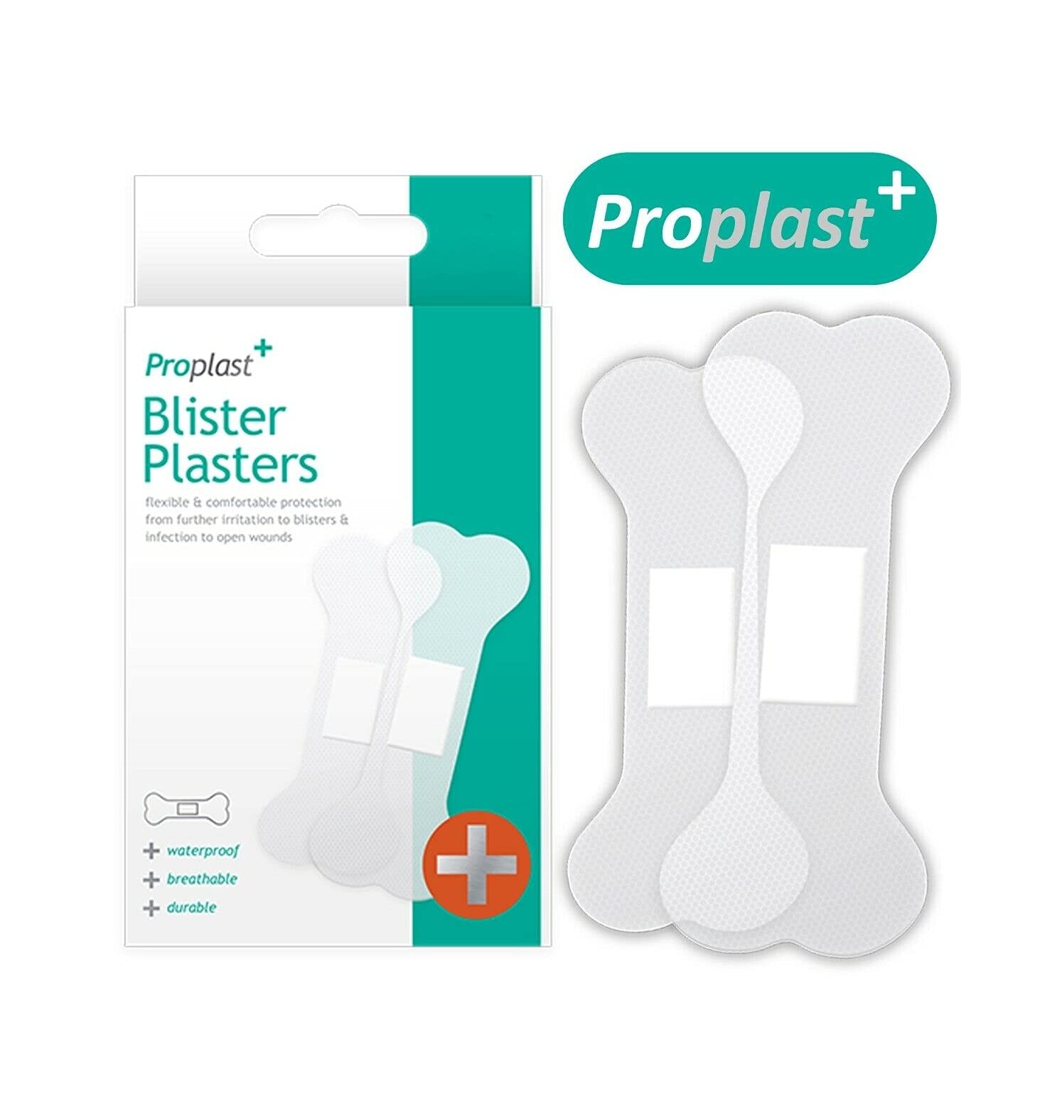 PROPLAST BLISTER PLASTERS X30