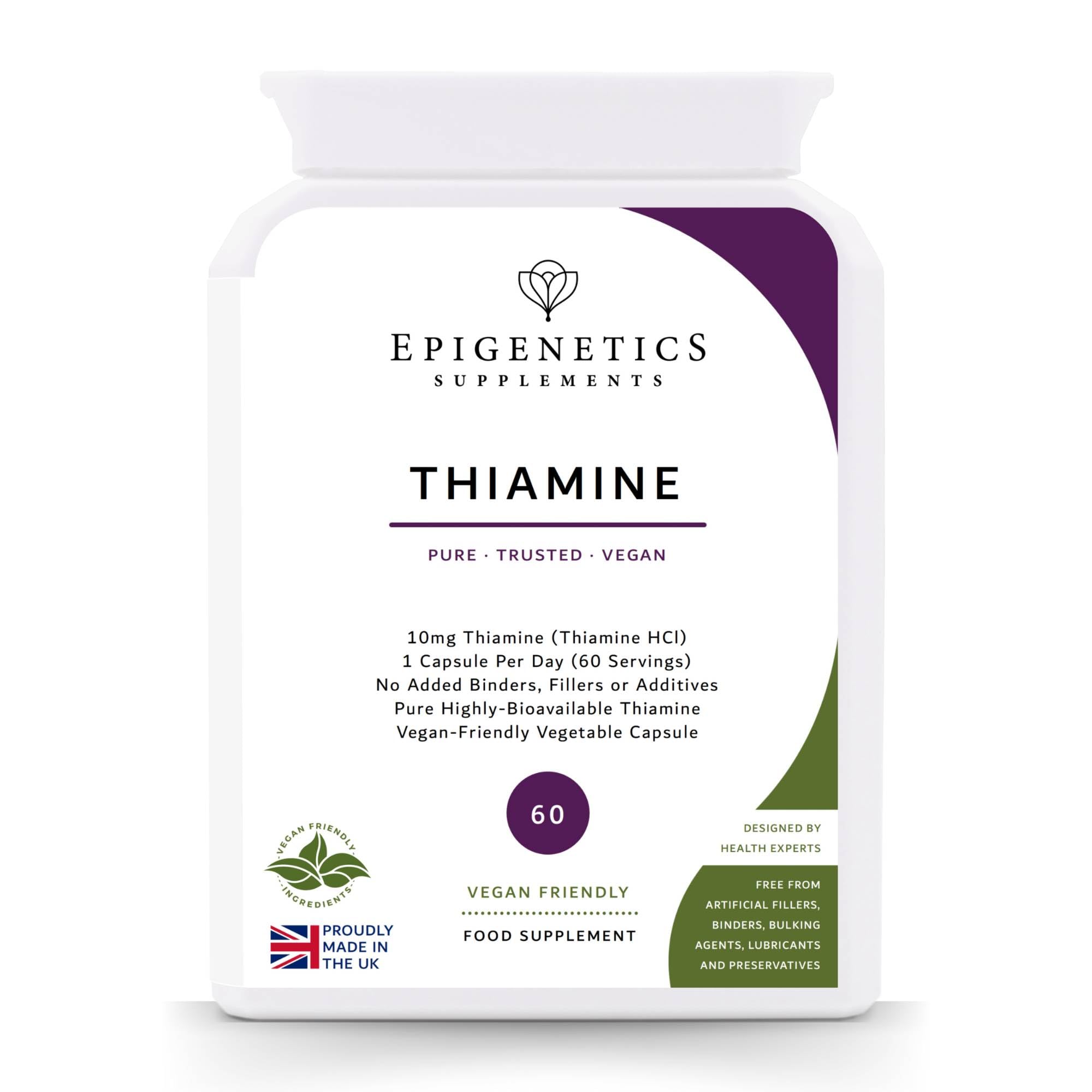 THIAMIN 10MG X30