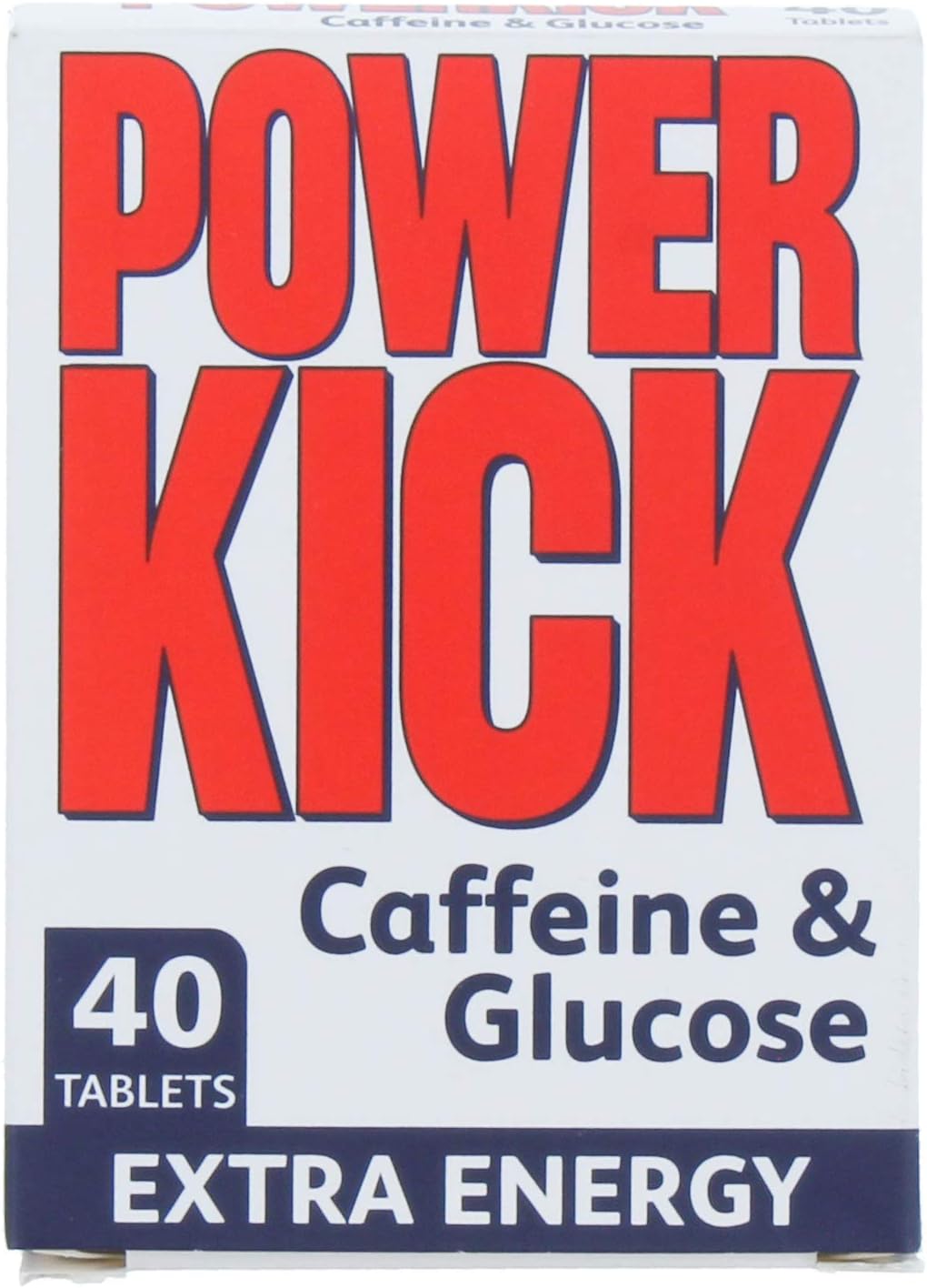 POWER KICK TABS X 40