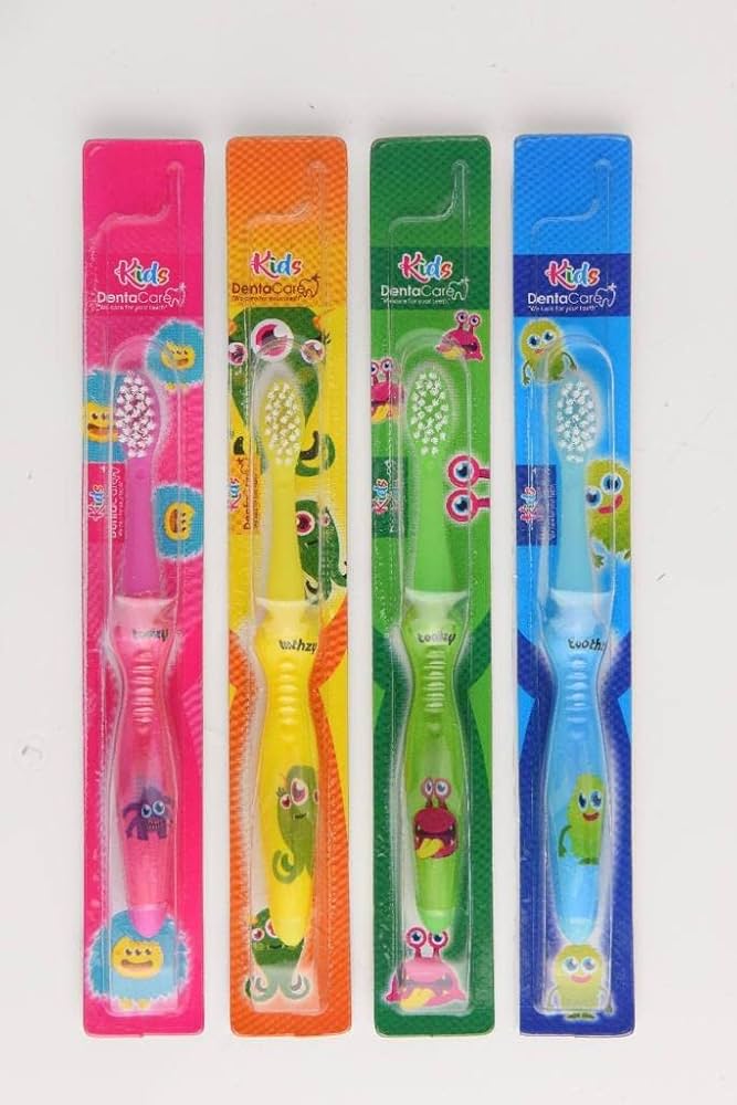 DENTA PLUS TOOTHBRUSH