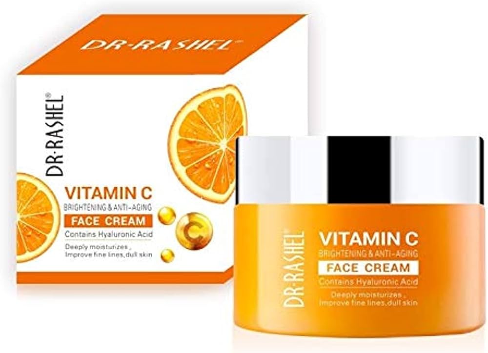 DR.RASHEL VIT C DAY CREAM 50G