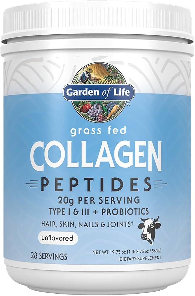 GOL COLLAGEN PEPTIDE POWDER 560G