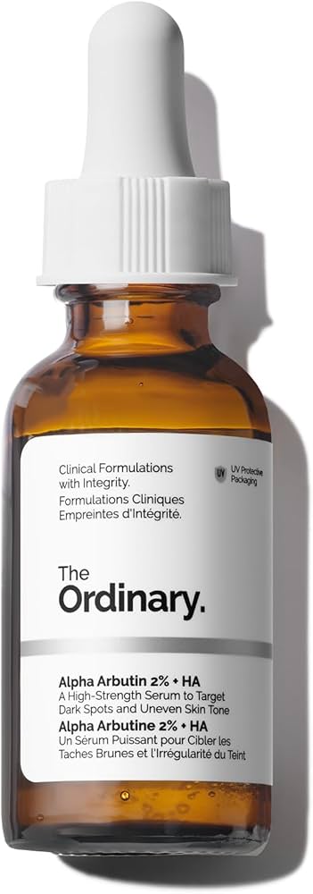 THE ORDINARY ALPHA ARBUTIN 2%